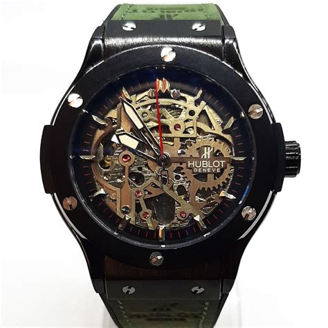 vendome hublot geneve collection 582888|hublot geneve watch 582888.